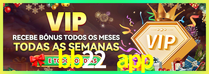 Ganhador bb22 app